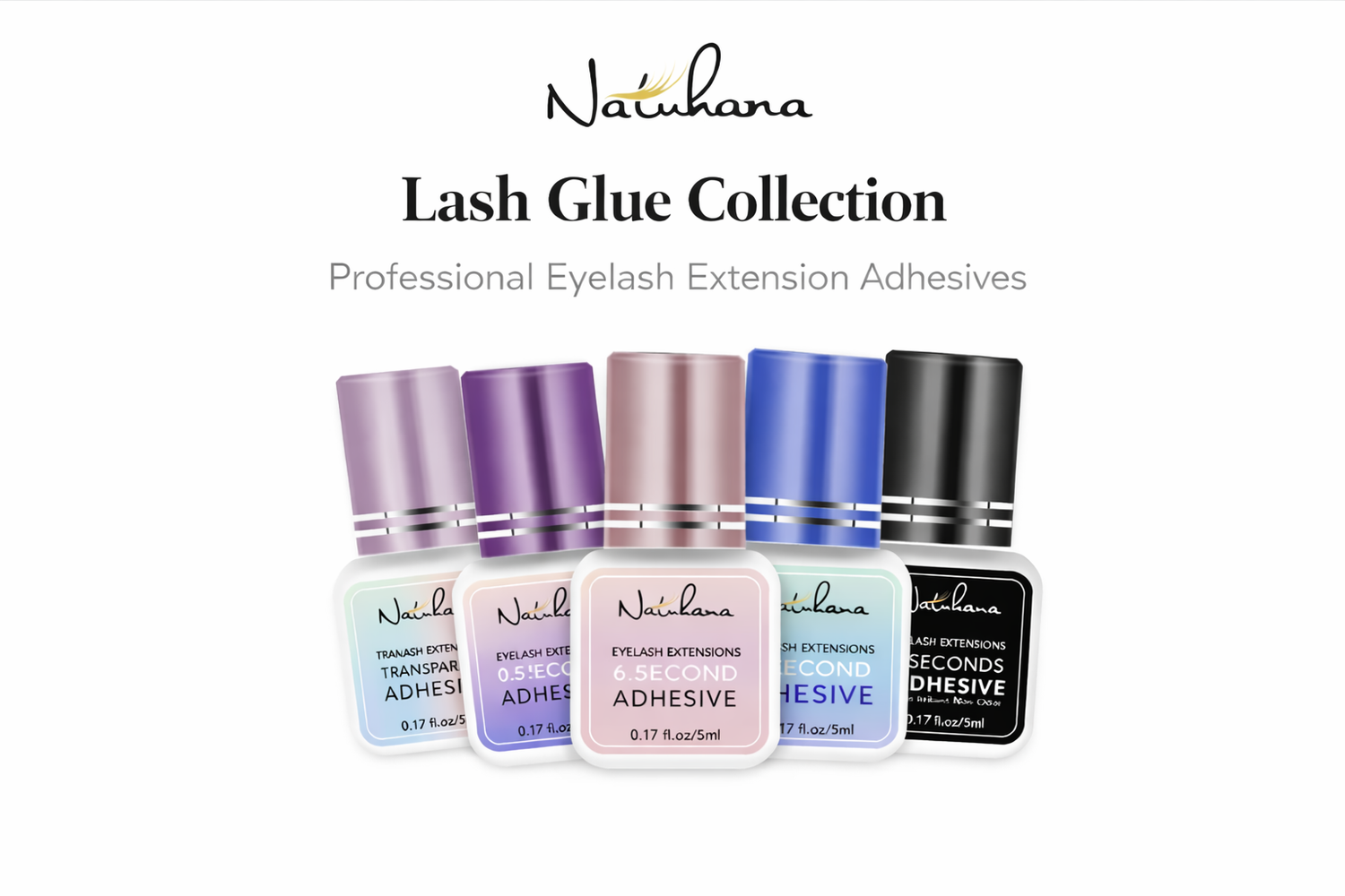 Lash Adhesive - Natuhana