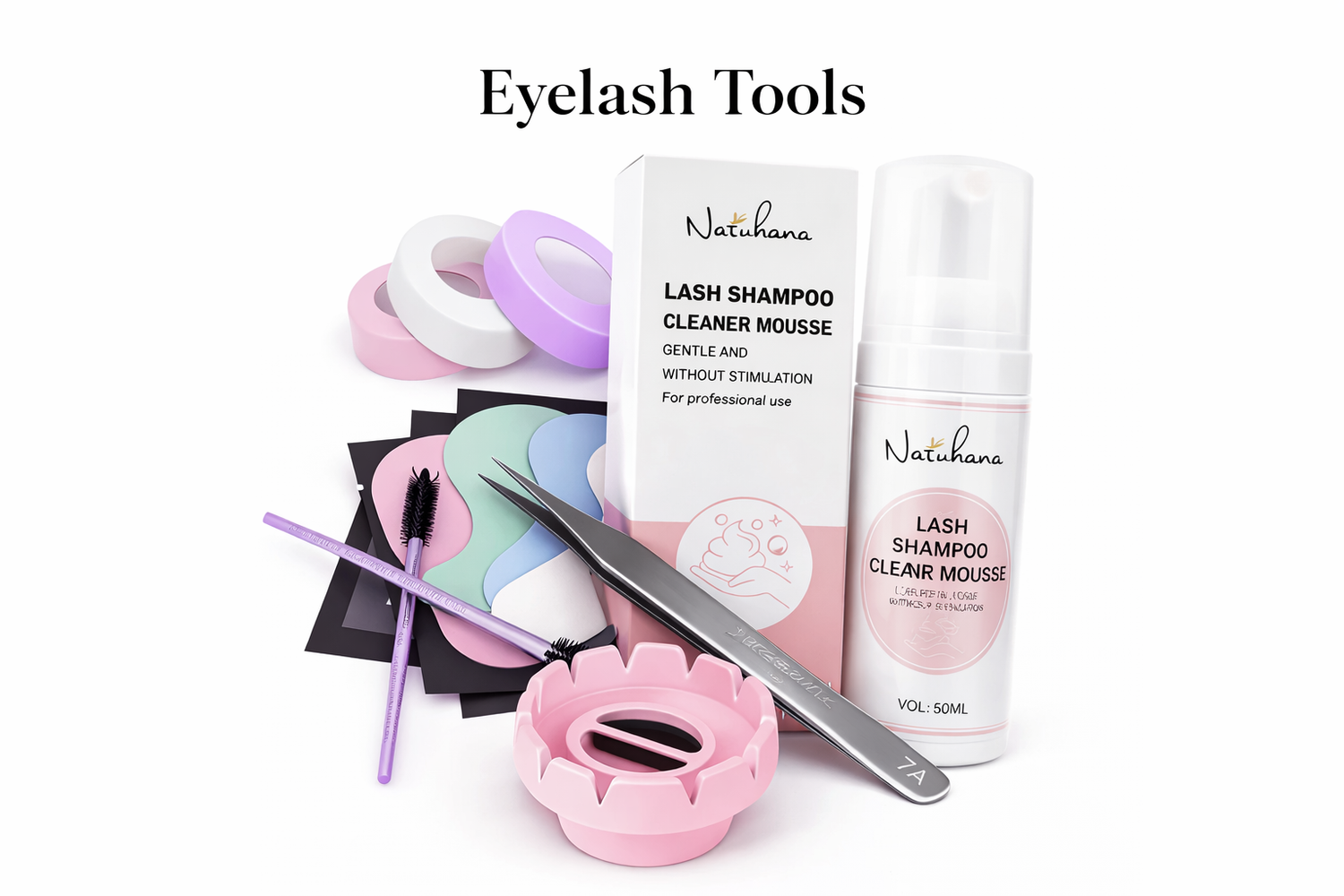 Lash Accessories