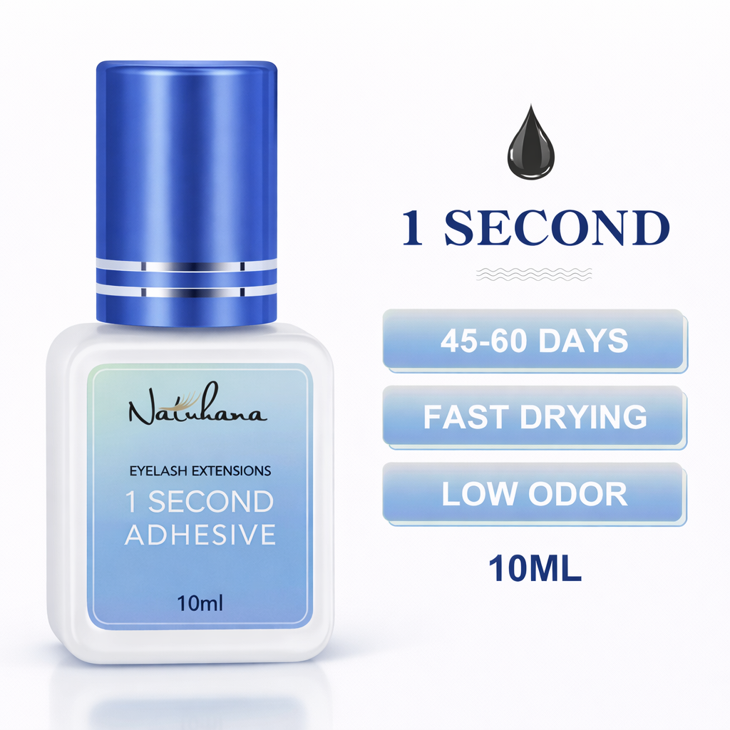 Eyelash Glue Pro Bond - 1S Blue (سريع وطويل الامد)
