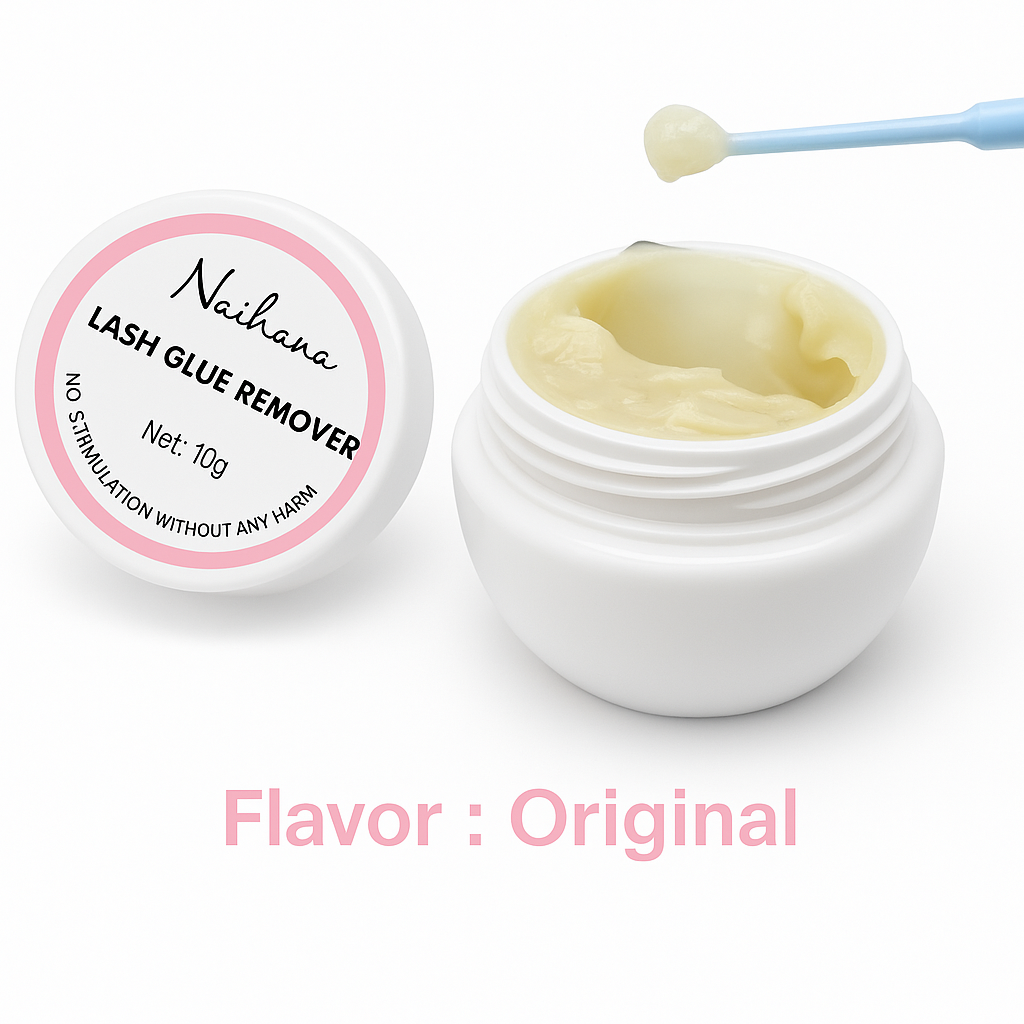 Glue Lash Remover