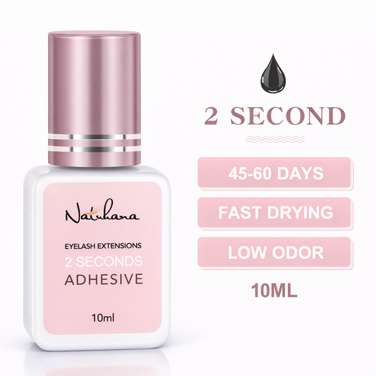 Eyelash Glue Flex Bond - 2S Pink (مرن و طويل الامد)