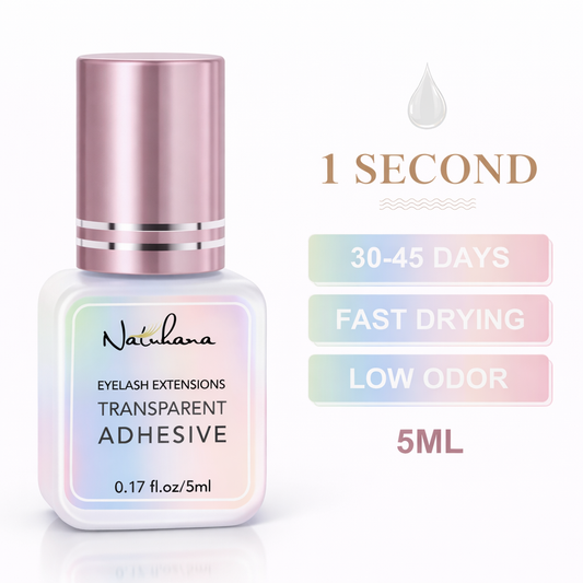 Eyelash Glue Perfect- 1S Light Purple (شفاف)