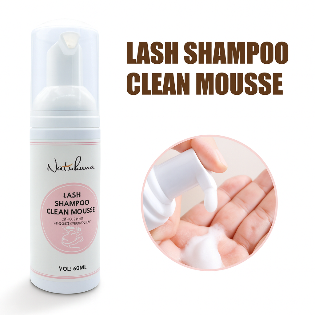 Lash Shampoo
