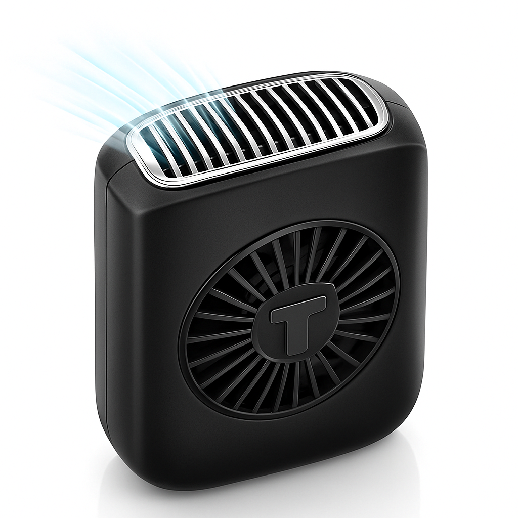 Electric Lash Fan