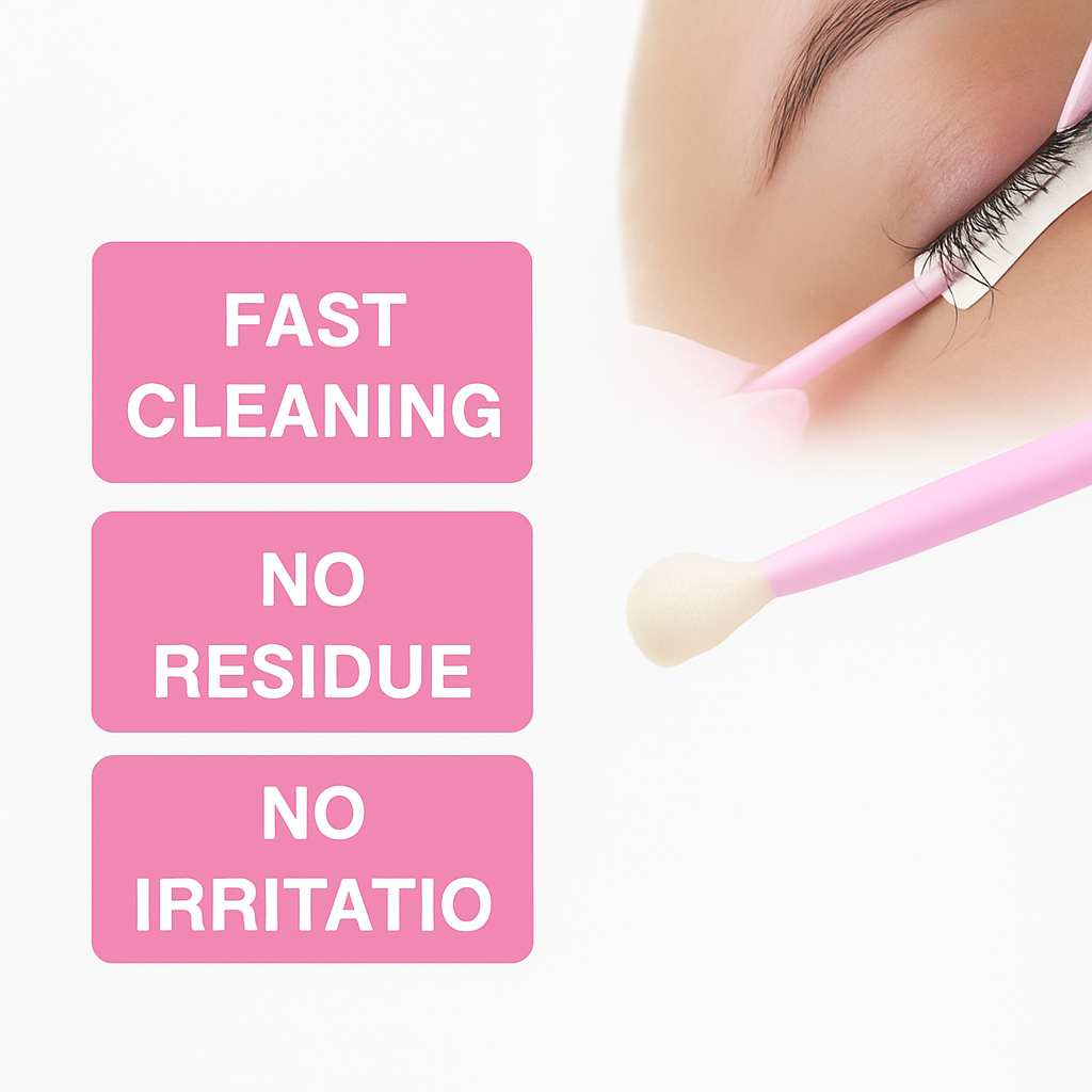 Glue Lash Remover