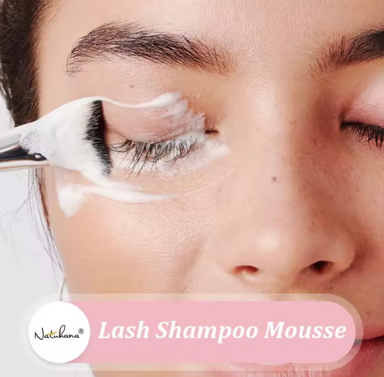 Lash Shampoo