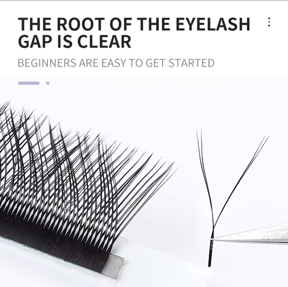 Natuhana YY lashes - D Curl - 0.05 Thickness - 8-14 Mix Length.
