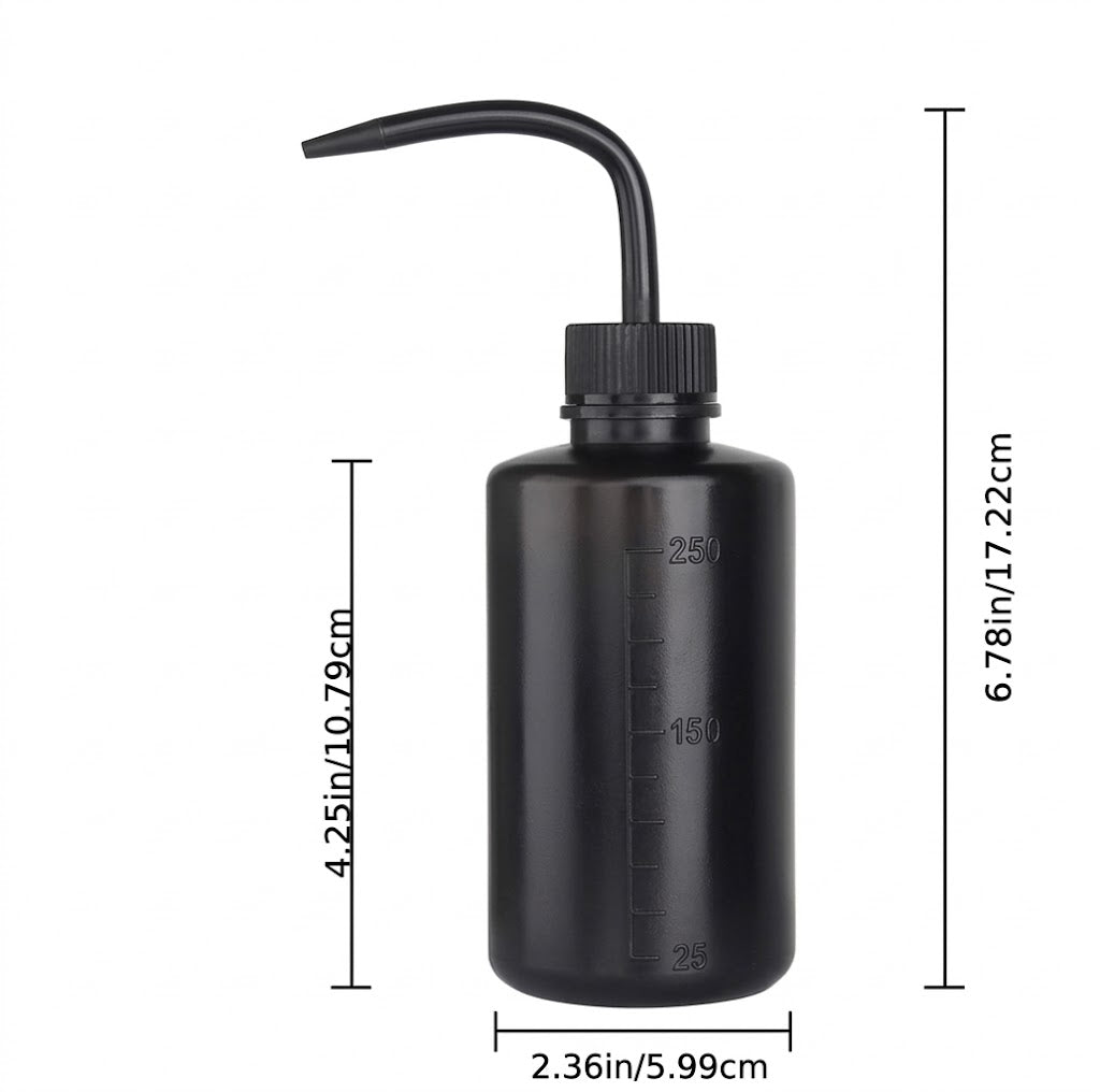 Washing Eyelash Bottle