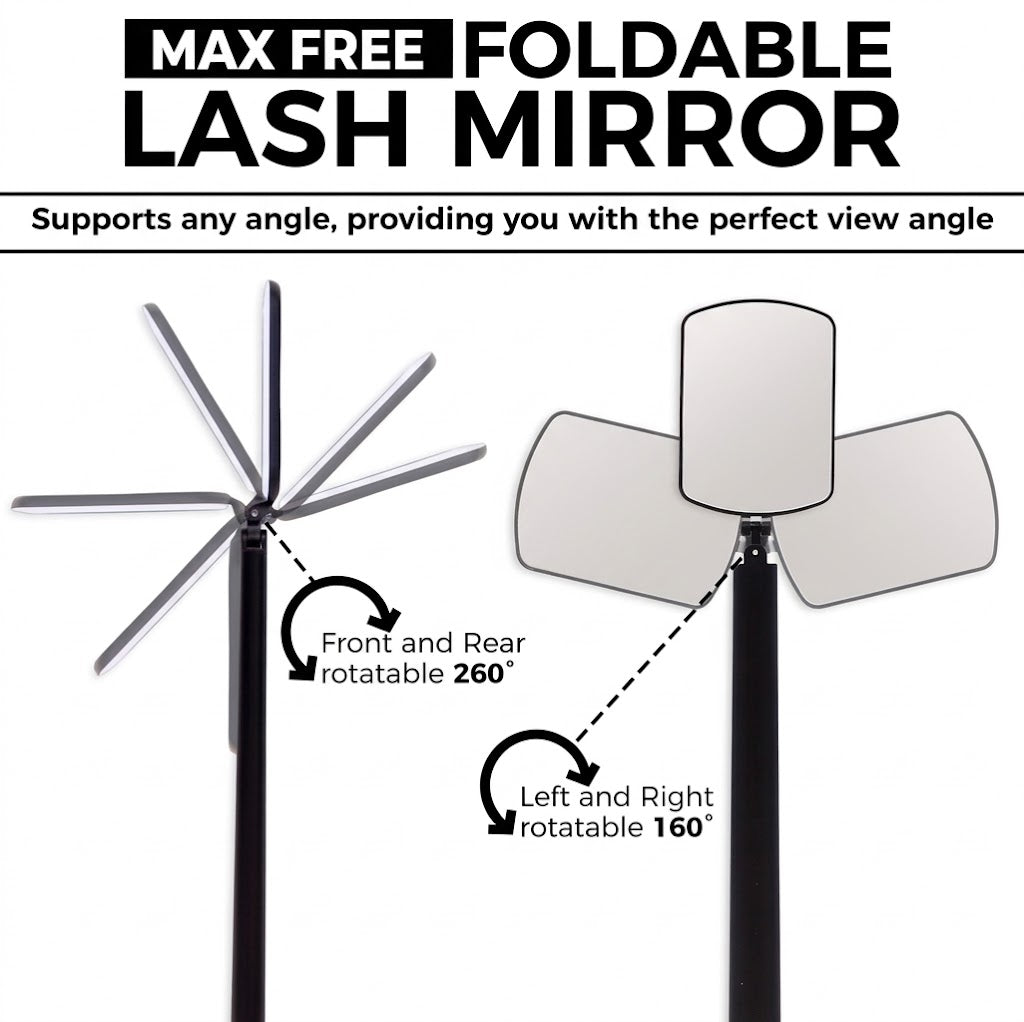 Lash Mirror