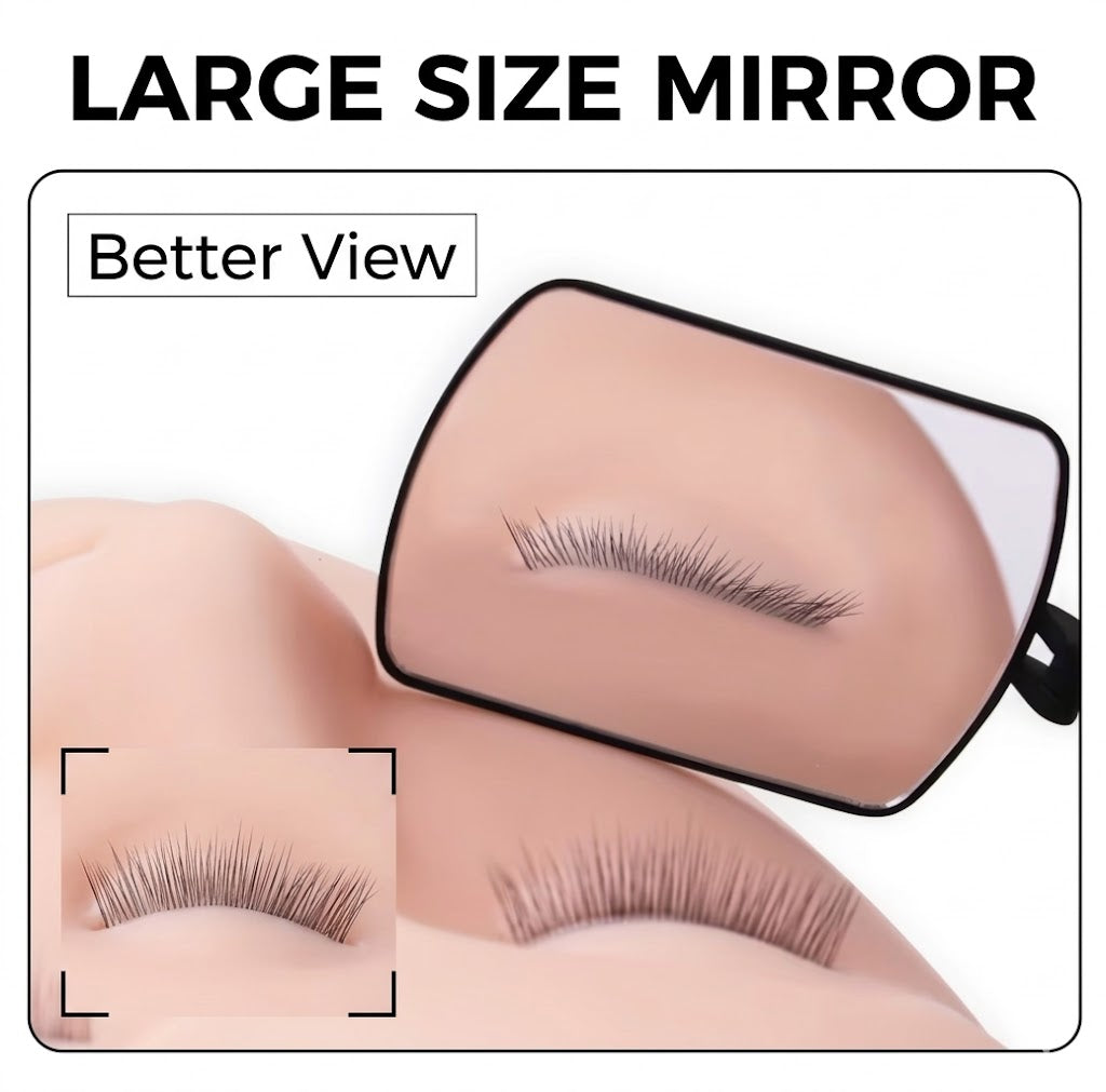Lash Mirror
