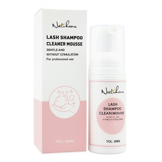 Lash Shampoo