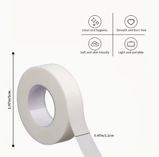 Eye Breathable Tape