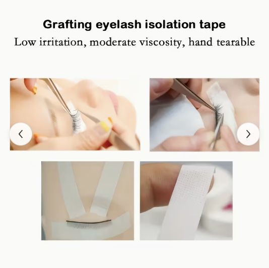 Eye Breathable Tape